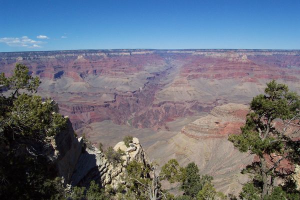 Grand Canyon, Mather Point